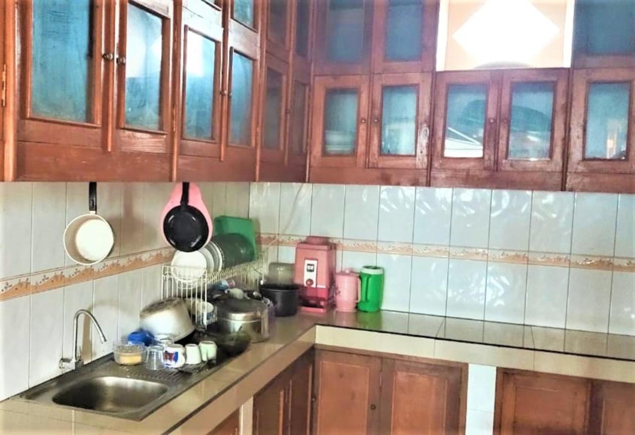 Villa Lembang Bunda Cikareumbi Esterno foto