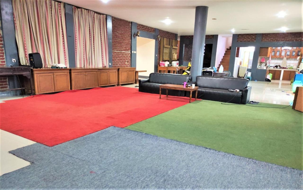 Villa Lembang Bunda Cikareumbi Esterno foto